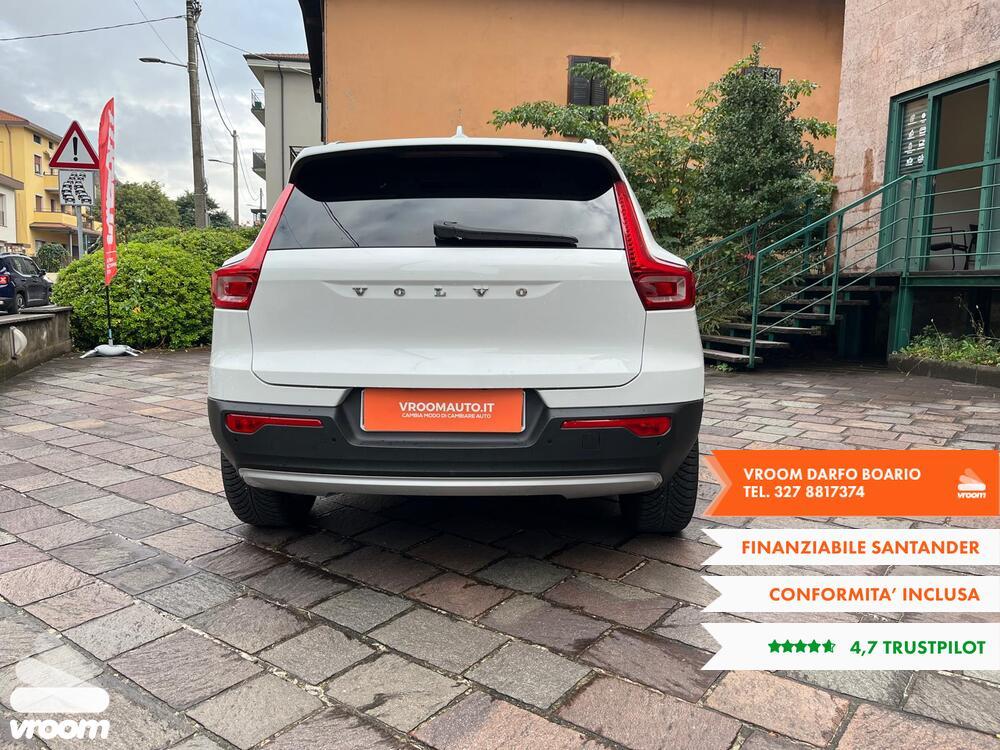 VOLVO XC40 (2017-->) XC40 B4 automatico Plus Dark