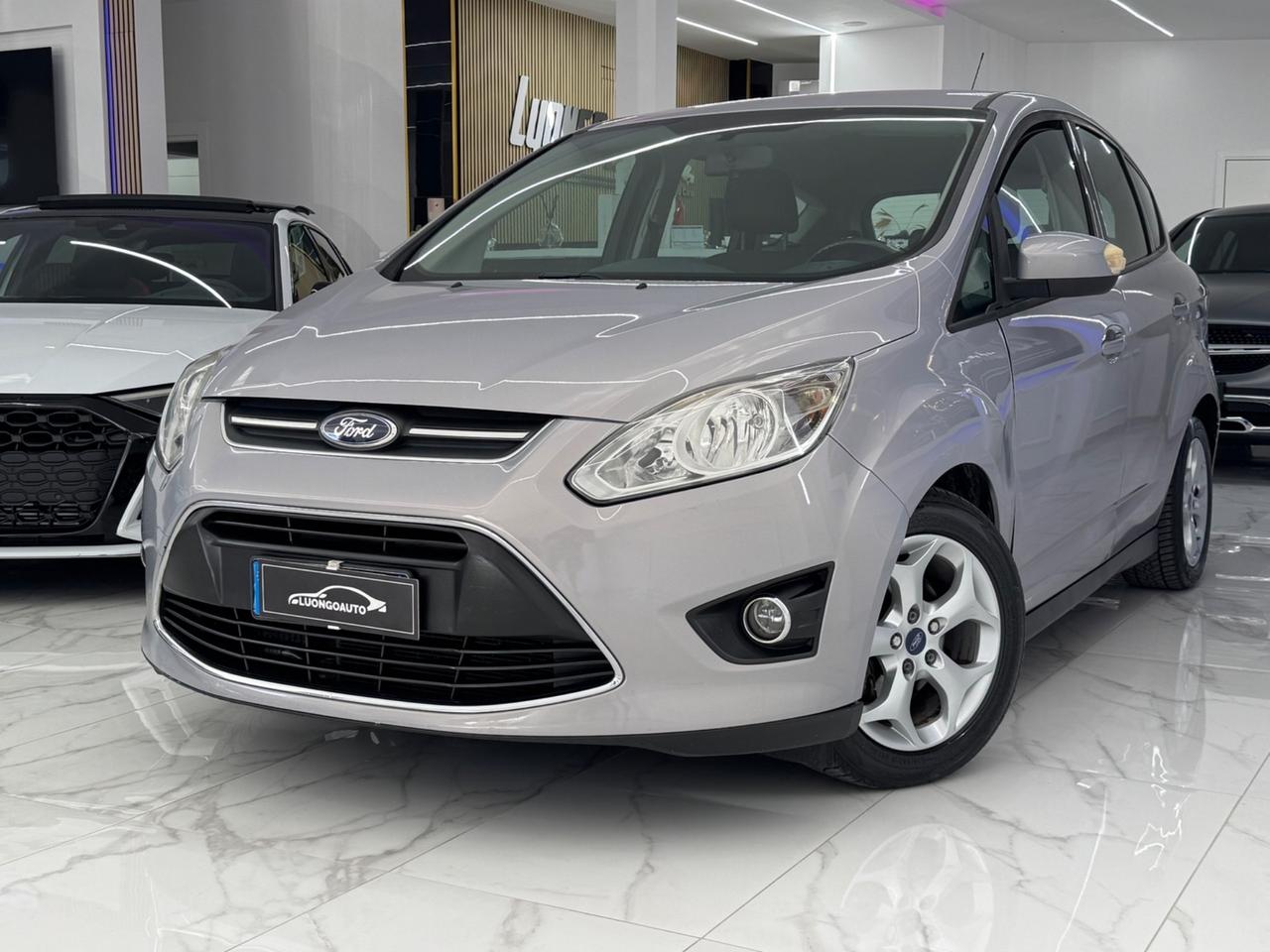 Ford C-Max 1.6 TDCi 115CV Titanium