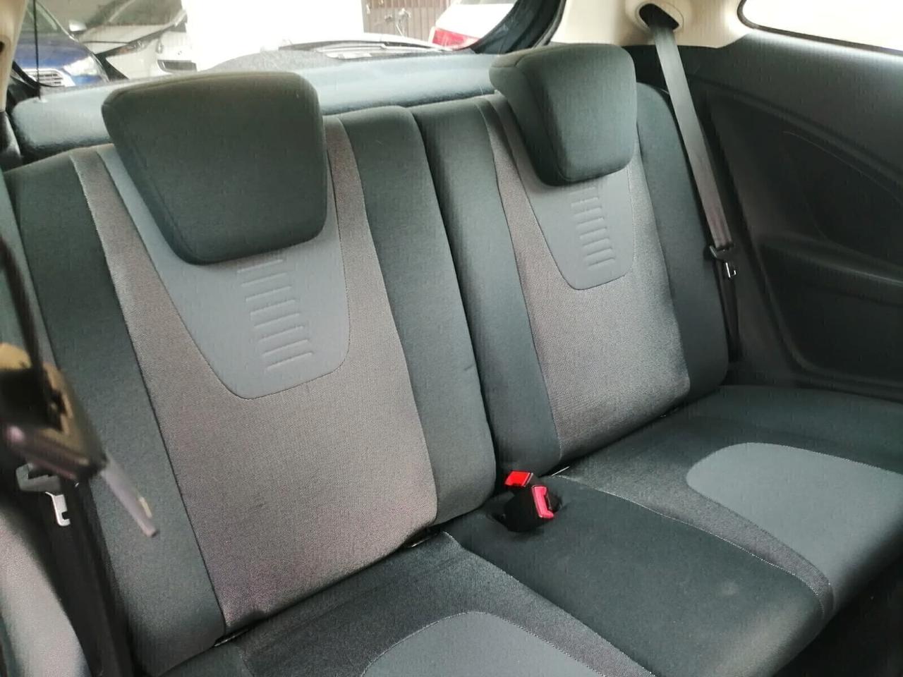 FORD KA 1.2 69CV TITANIUM 2012 EURO5 FULL