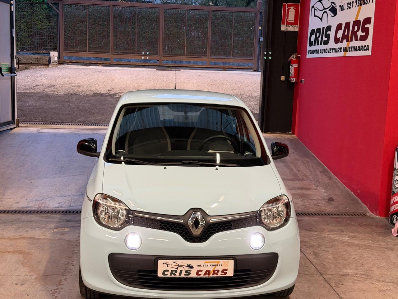 Renault Twingo LIMITED BENZINA
