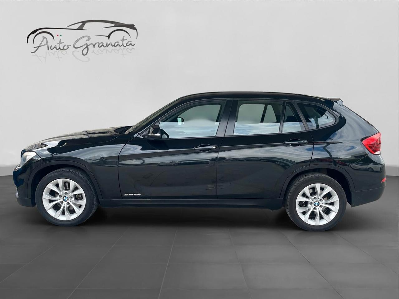 Bmw X1 sDrive18d 143cv X Line