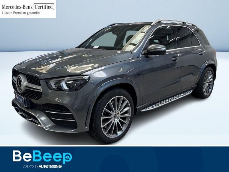 Mercedes-Benz GLE 350 DE PHEV (E EQ-POWER) PREMIUM 4MATIC AUTO