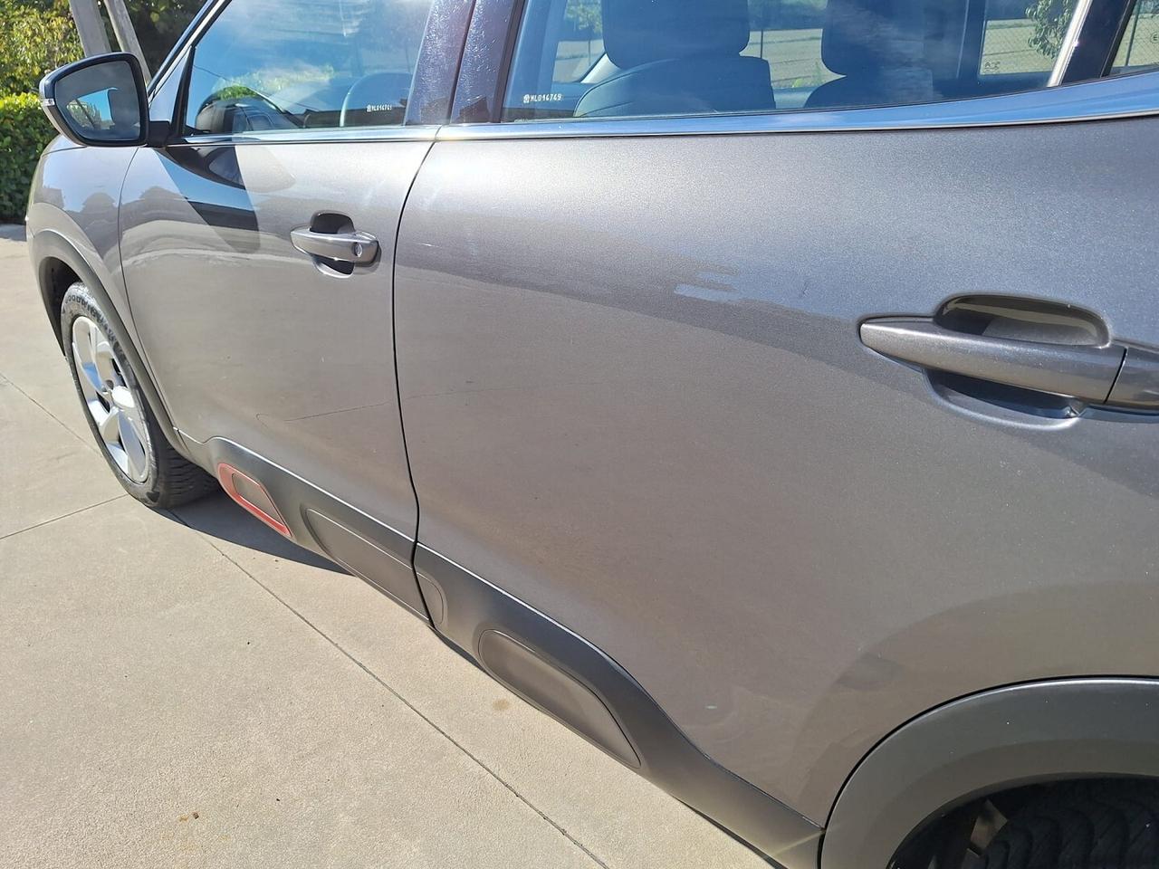 Citroen C5 Aircross, 1.5 Diesel , Navi, Pelle, Led