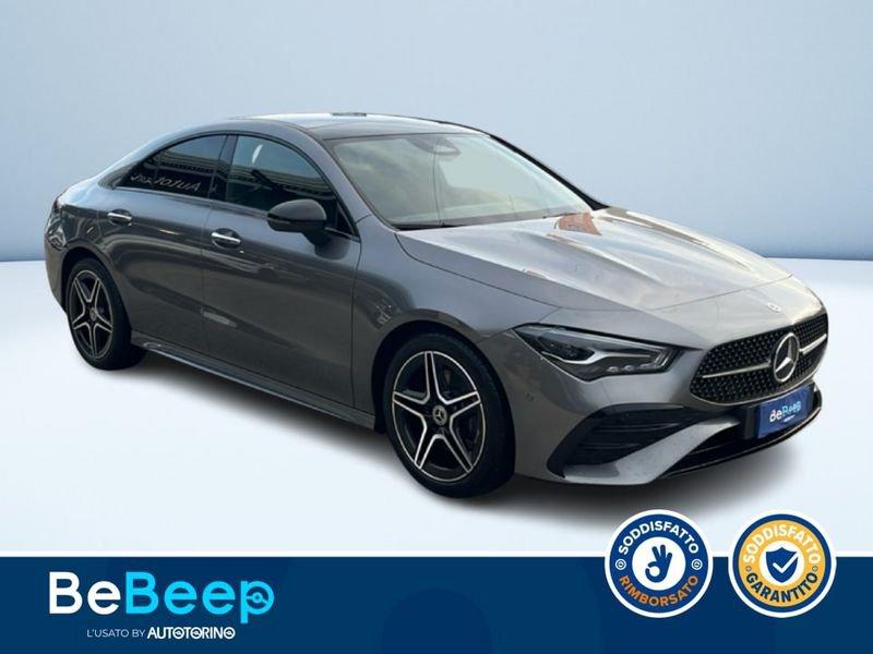 Mercedes-Benz CLA Coupé CLA COUPE 200 AMG LINE PREMIUM AUTO