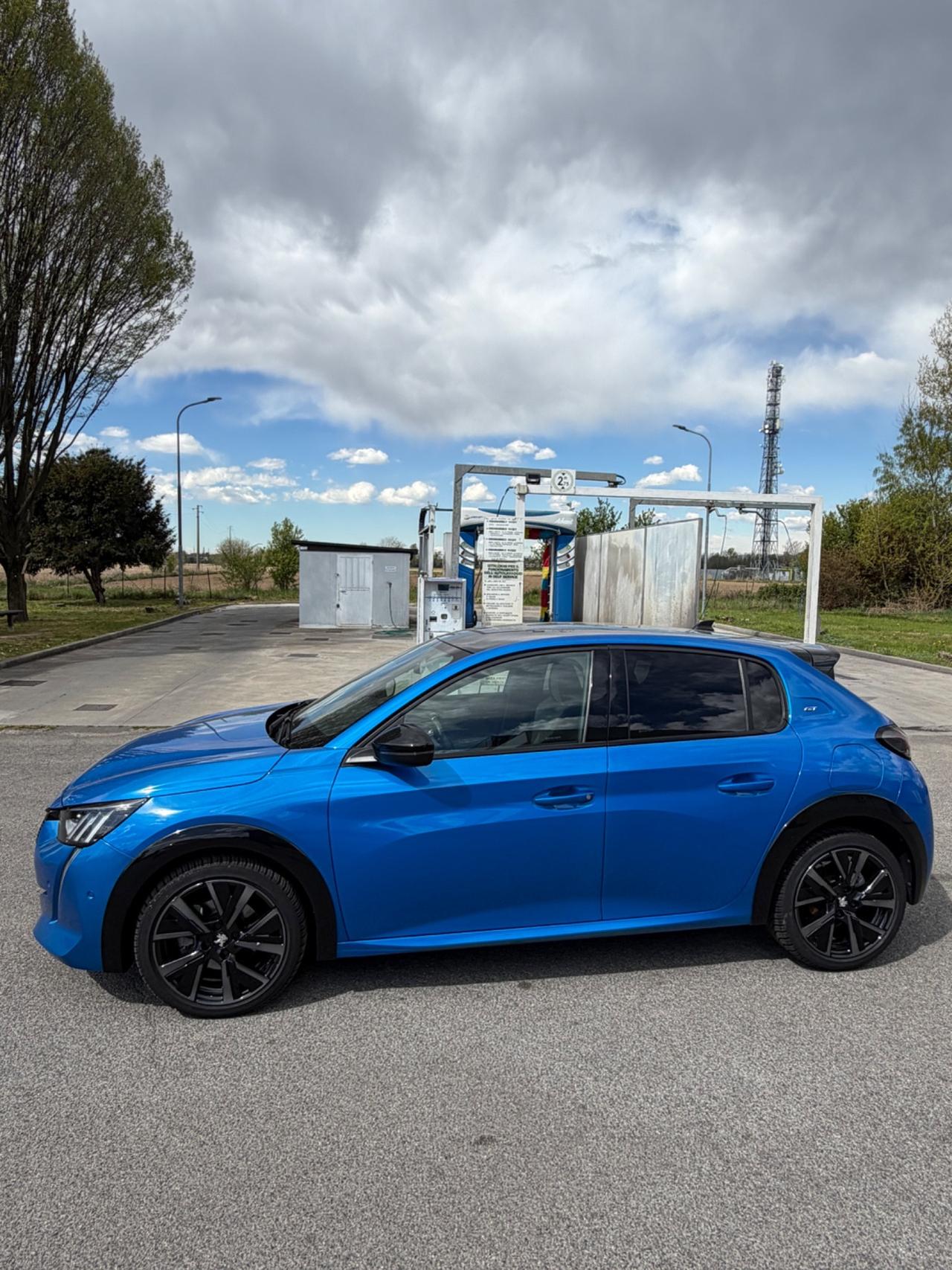 Peugeot 208 PureTech 130 Stop&Start EAT8 5 porte GT Pack