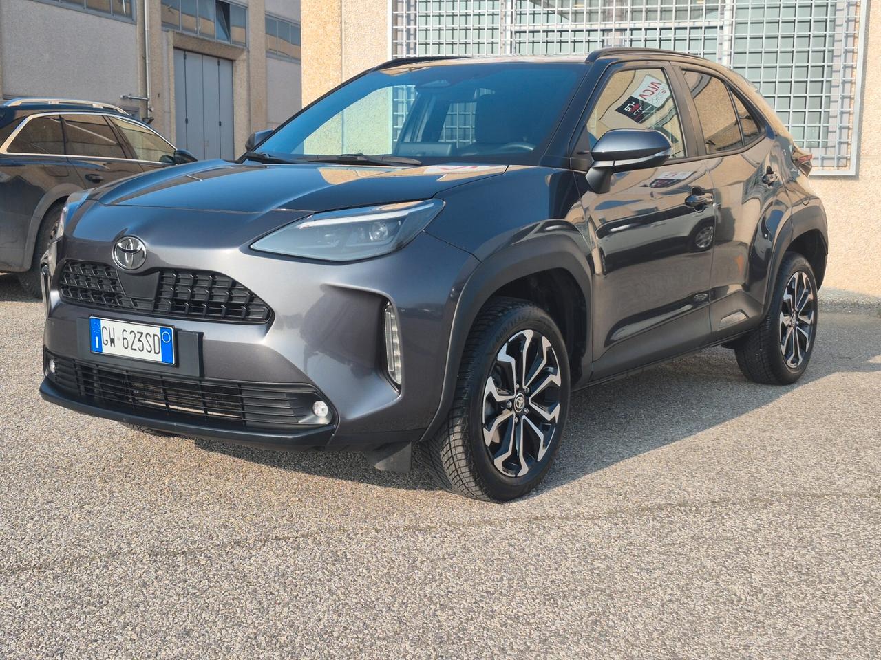Toyota Yaris Cross 1.5 Hybrid 5p. E-CVT Trend