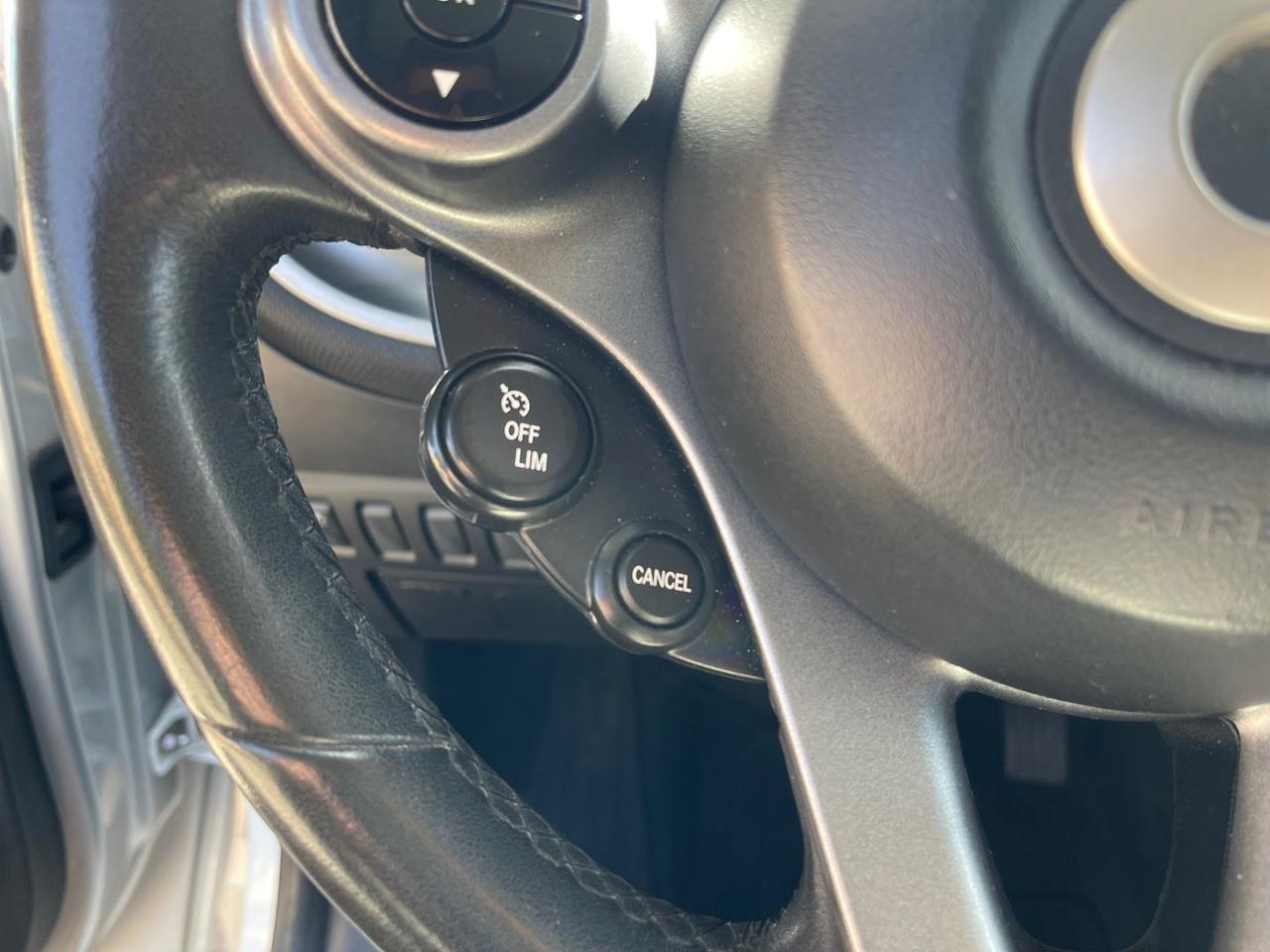 Smart ForFour 1.0 Passion #10397