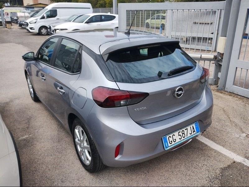 Opel Corsa 1.2cc 75cv Elegance KM 86.000
