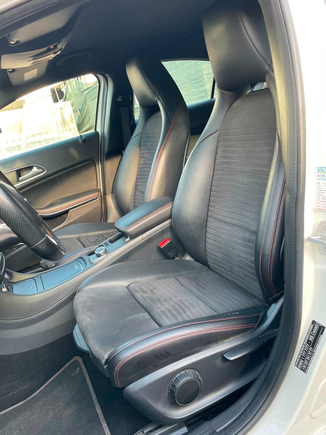 Mercedes-benz A 180 d Automatic Premium