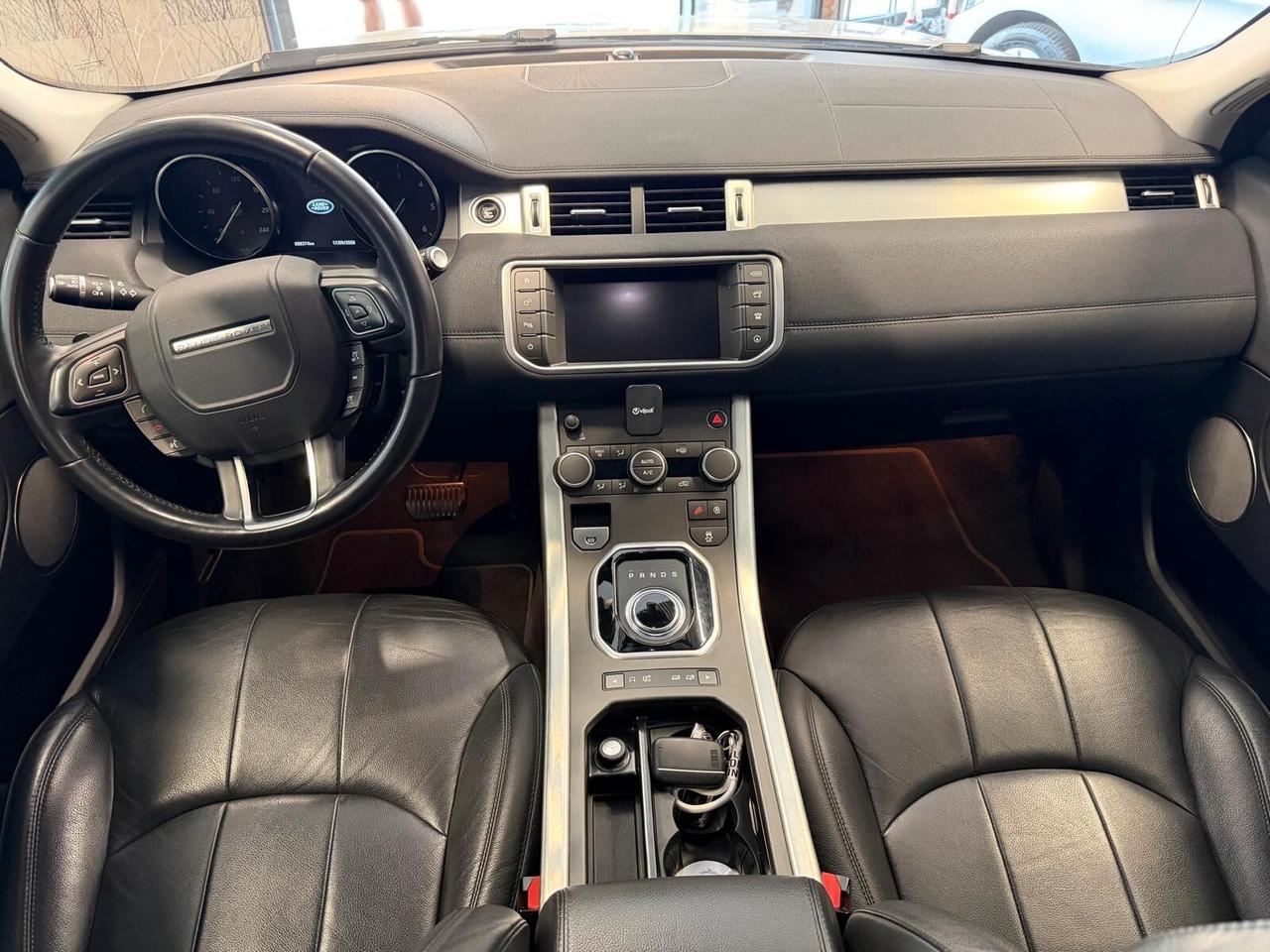 Land Rover Range Evoque 2.0 TD4 150 CV 5p. HSE Dynamic