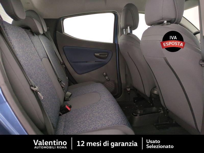 Lancia Ypsilon 1.0 FireFly 5 porte S&S Hybrid Silver Plus