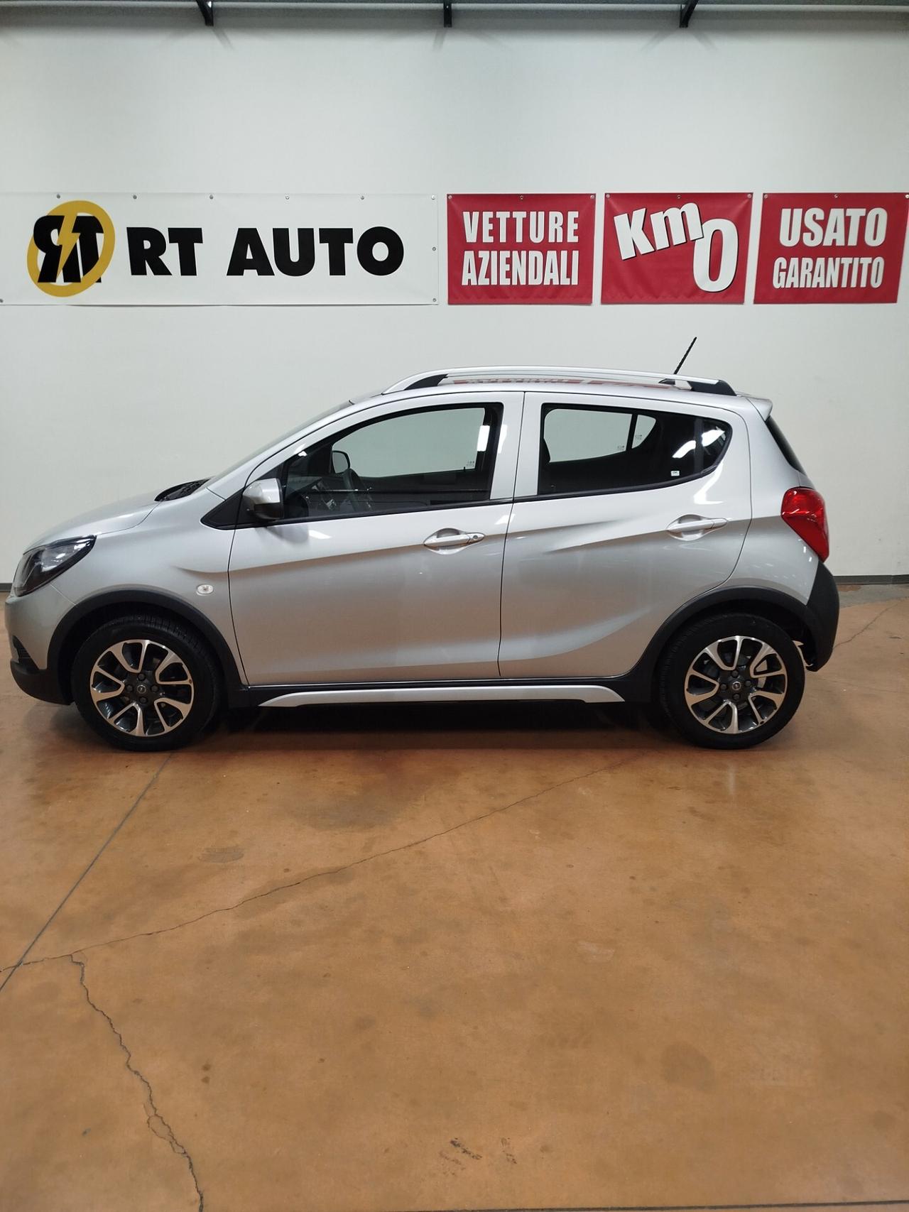 Opel Karl Rocks 1.0 73 CV Start&Stop