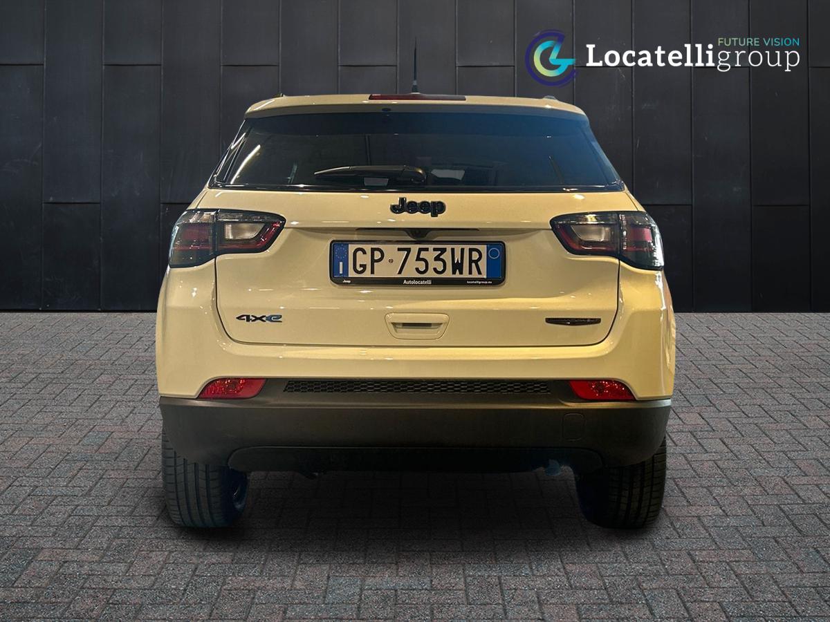 JEEP Compass Plug-In Hybrid My22 Night Eagle 1.3 Turbo T4 Phev 4xe At6 190cv