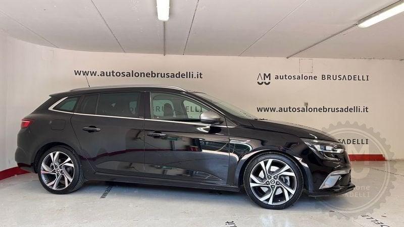 Renault Mégane Sporter dCi 165 CV EDC GT 4Control