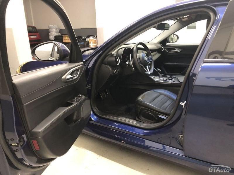 Alfa Romeo Giulia Giulia 2.2 TD 180CV AT8 Sport Edition