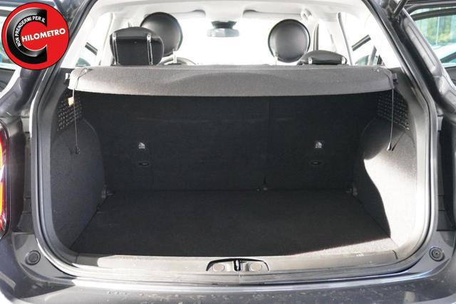 FIAT 500X 1.3 mjt Connect 95cv