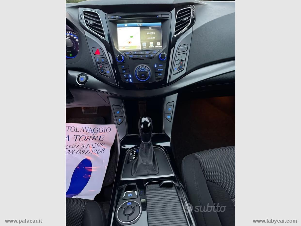HYUNDAI i40 Wagon 1.7 CRDi 141 CV 7DCT Style