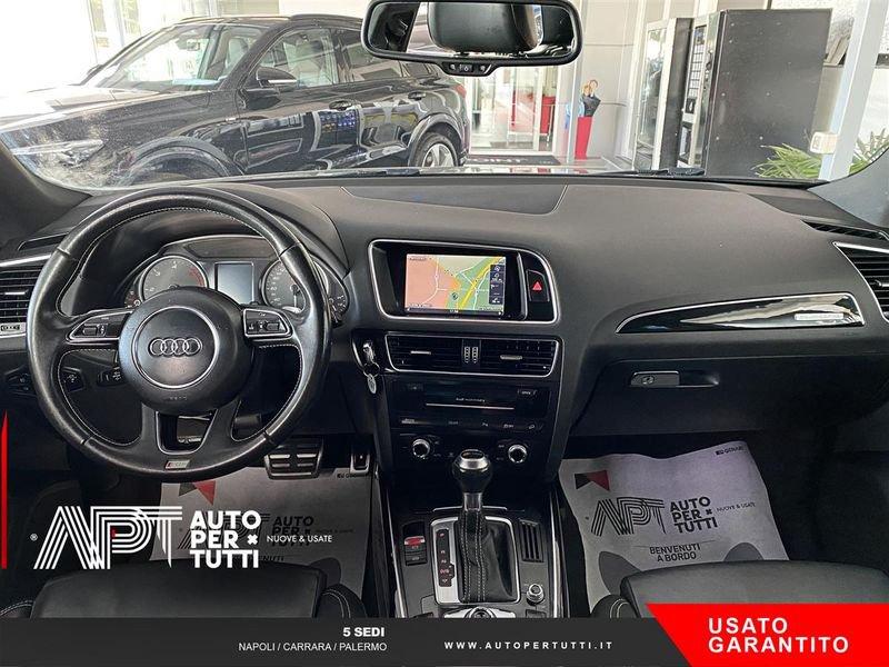 Audi Q5 SQ5 3.0 tdi biturbo quattro tiptronic