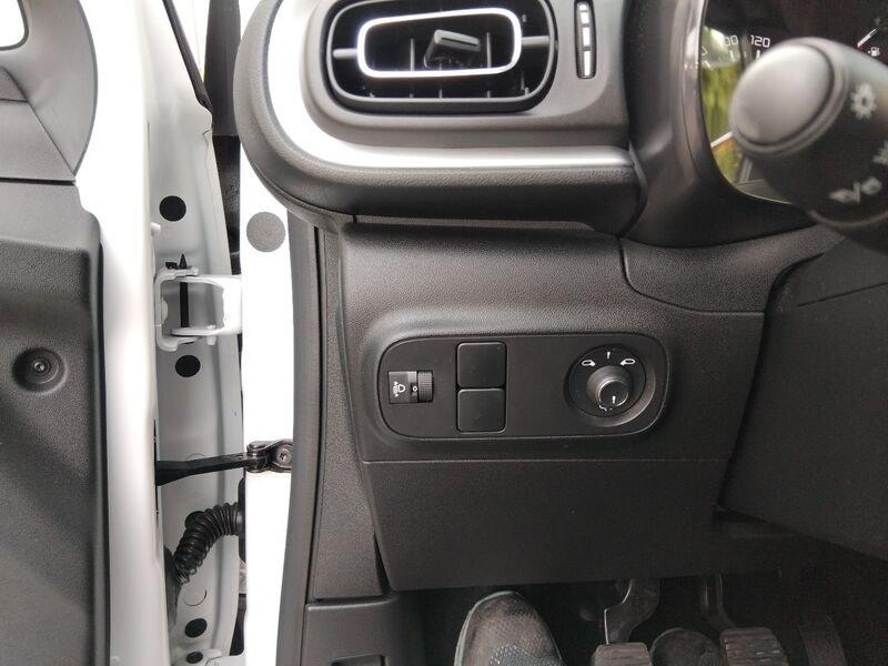 Citroën C3 III 2017 1.2 puretech Shine s&s 83cv
