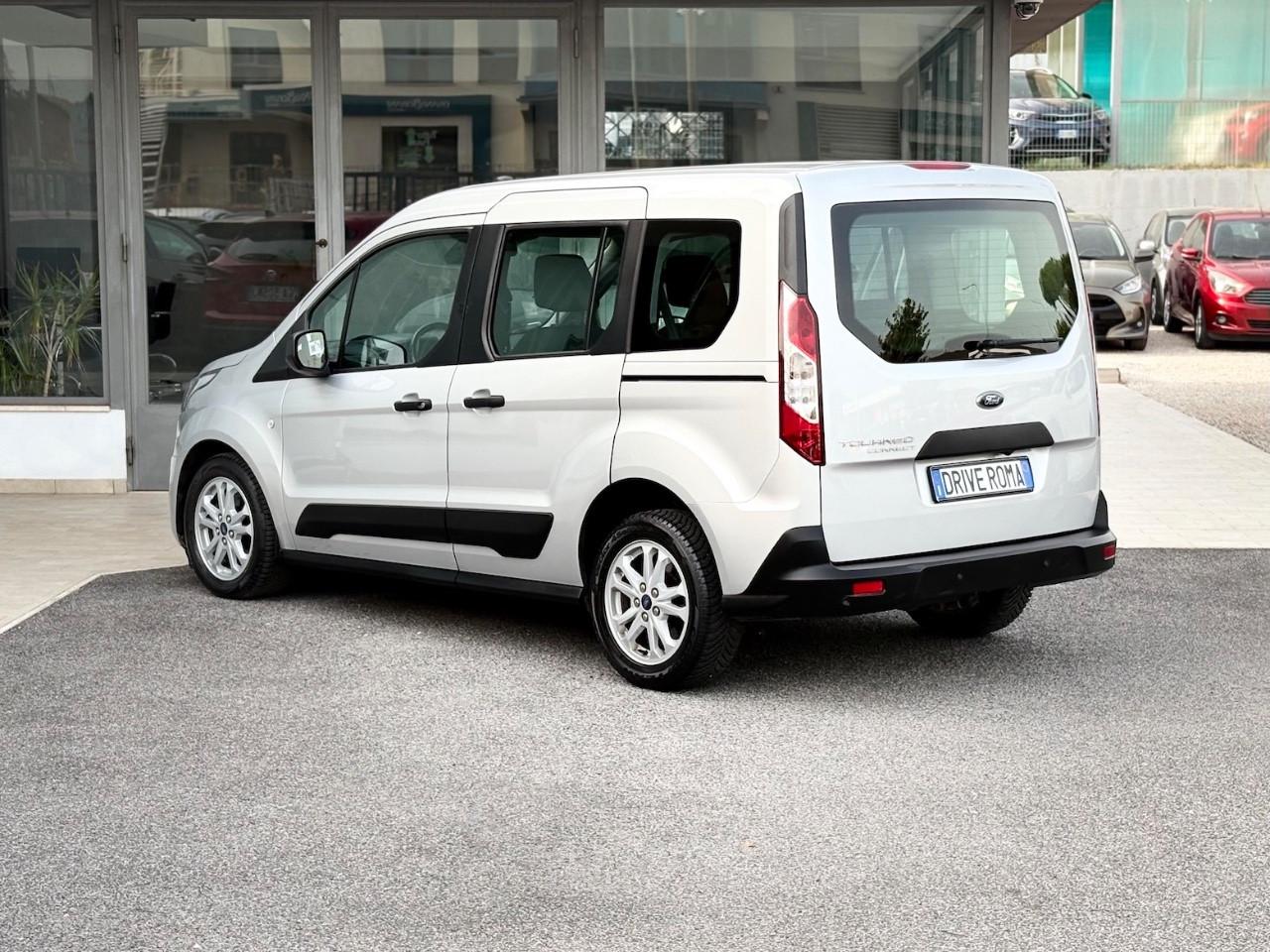 Ford Tourneo Connect 1.5 EcoBlue S&S 120 CV 5 Posti E6 - 2020