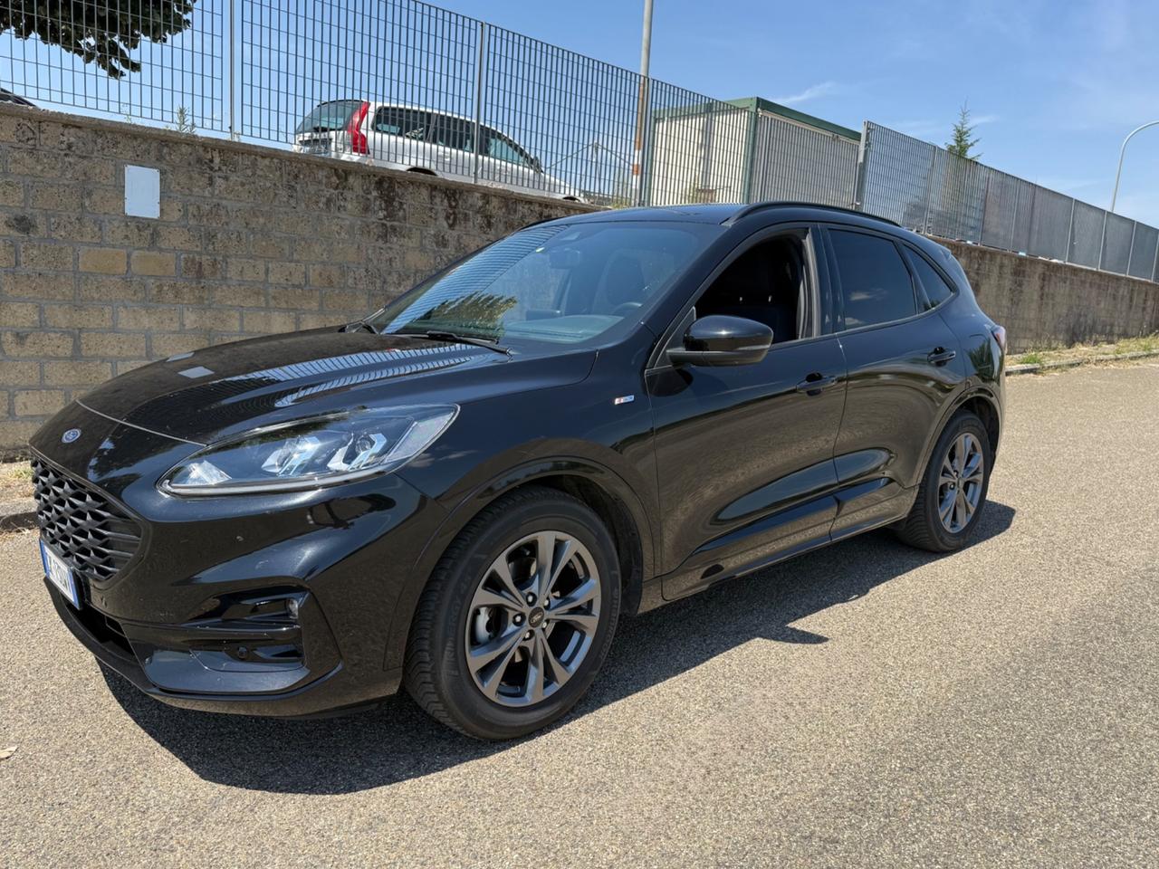 Ford Kuga 1.5 EcoBlue 120 CV aut. 2WD ST-Line
