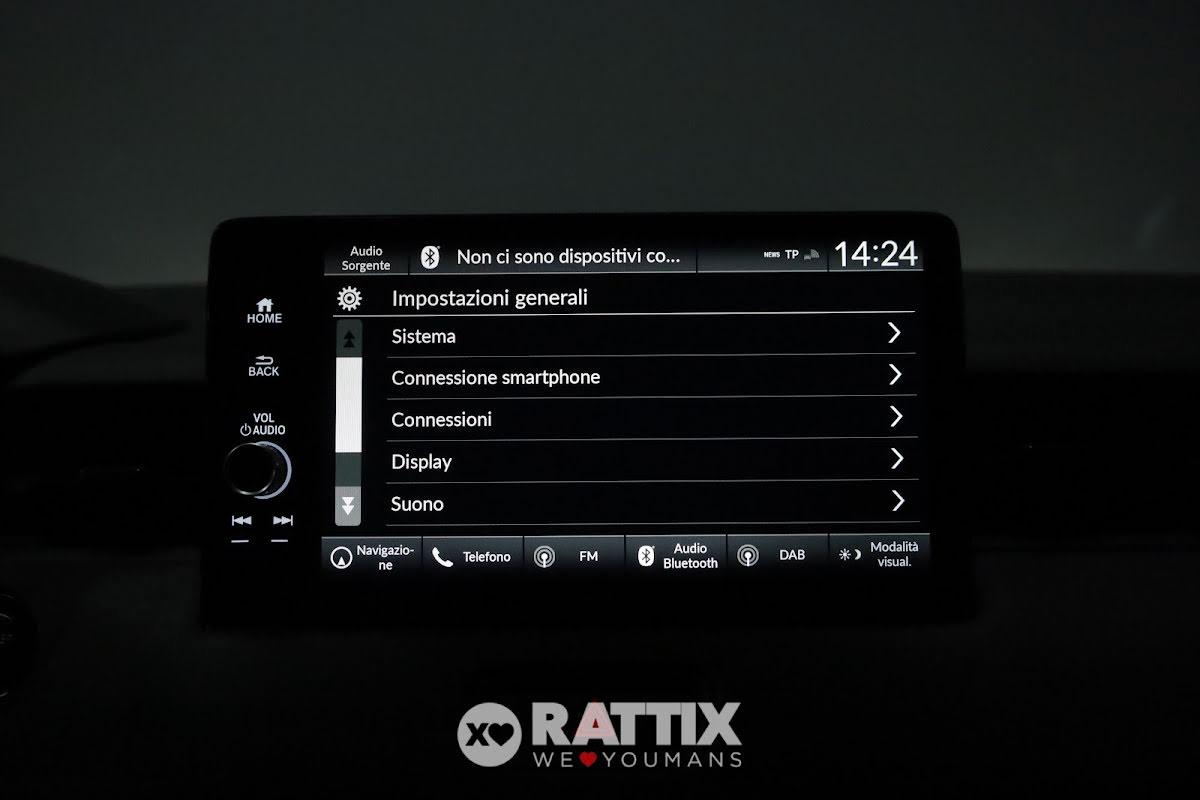 Honda HR-V 1.5 hev Elegance ecvt