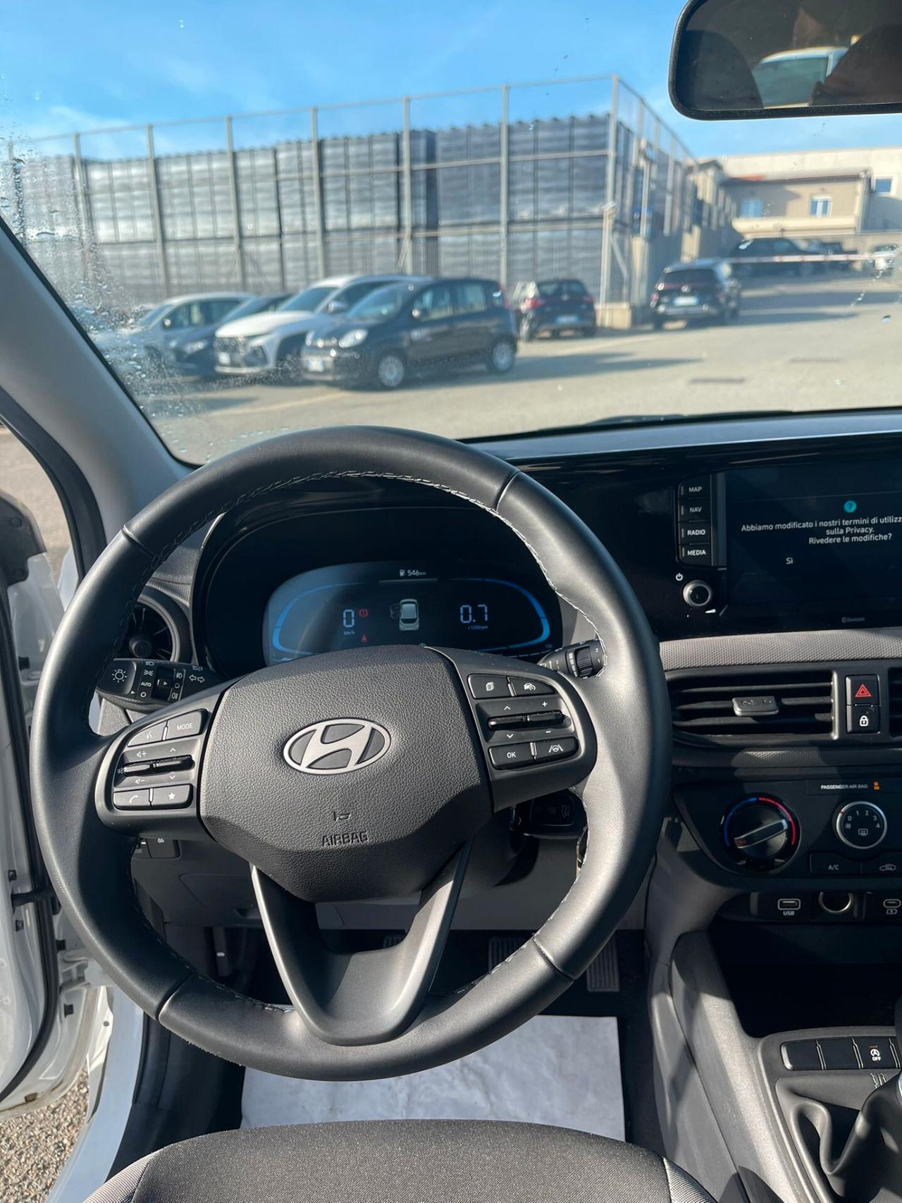 Hyundai i10 1.0 MPI Connectline