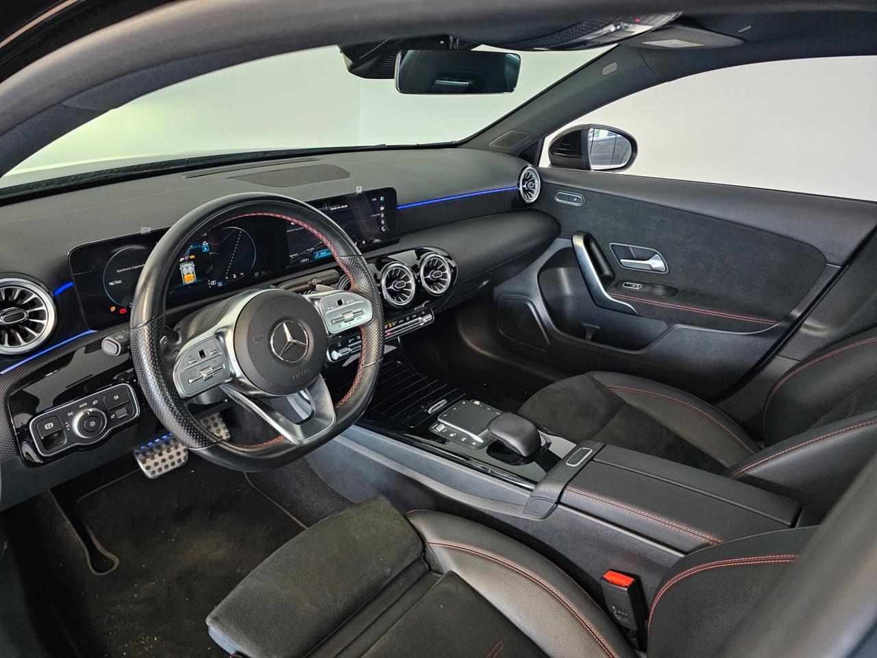 Mercedes-benz A 180 d Automatic Premium AMG