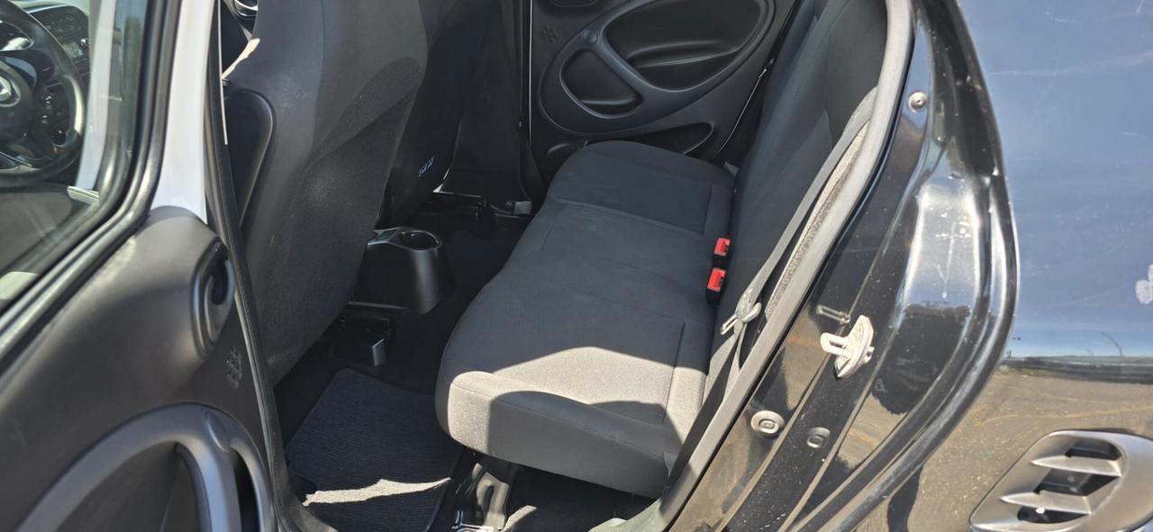 Smart ForFour 70 1.0 Passion automatica garanzia permute finanziamenti