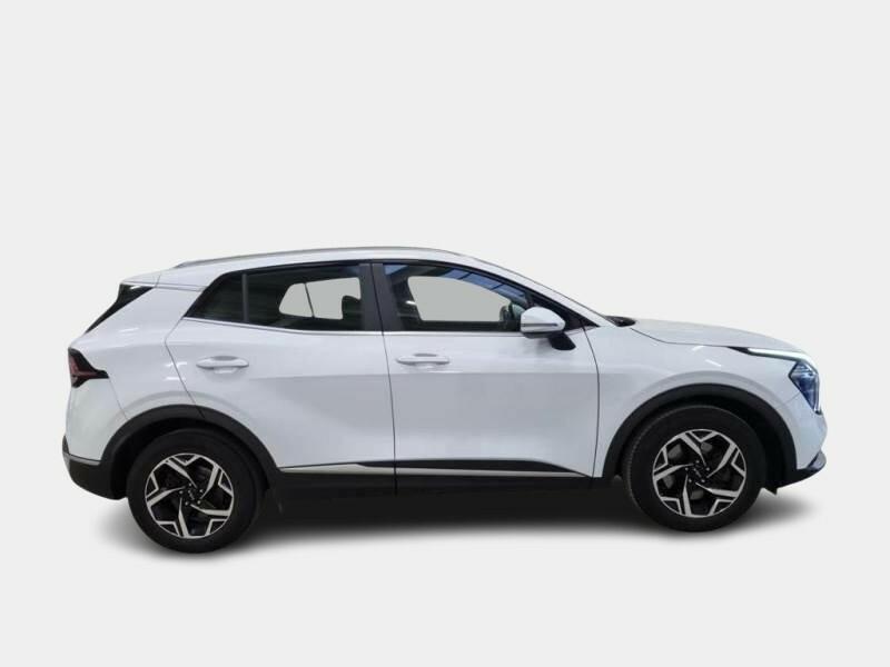 KIA SPORTAGE 1.6 CRDI MHEV BUSINESS 2WD DCT SUV