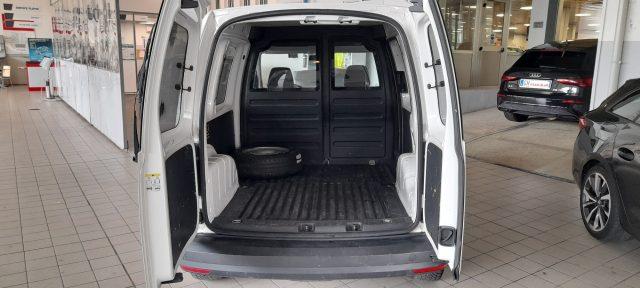 VOLKSWAGEN Caddy 2.0 TDI 122 CV 4Motion Furgone