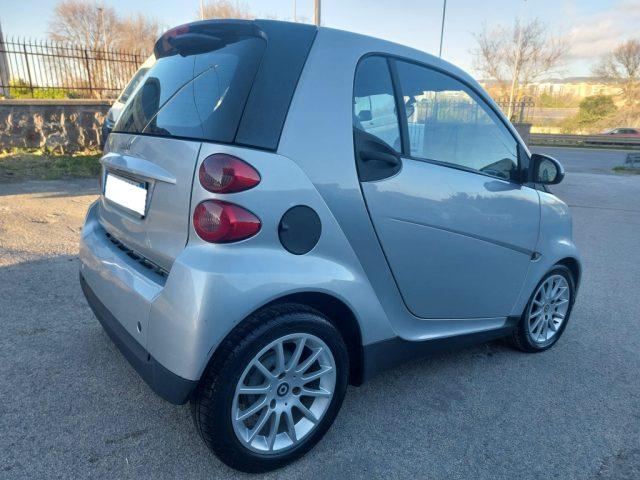 SMART ForTwo 1000 62 kW coupé passion