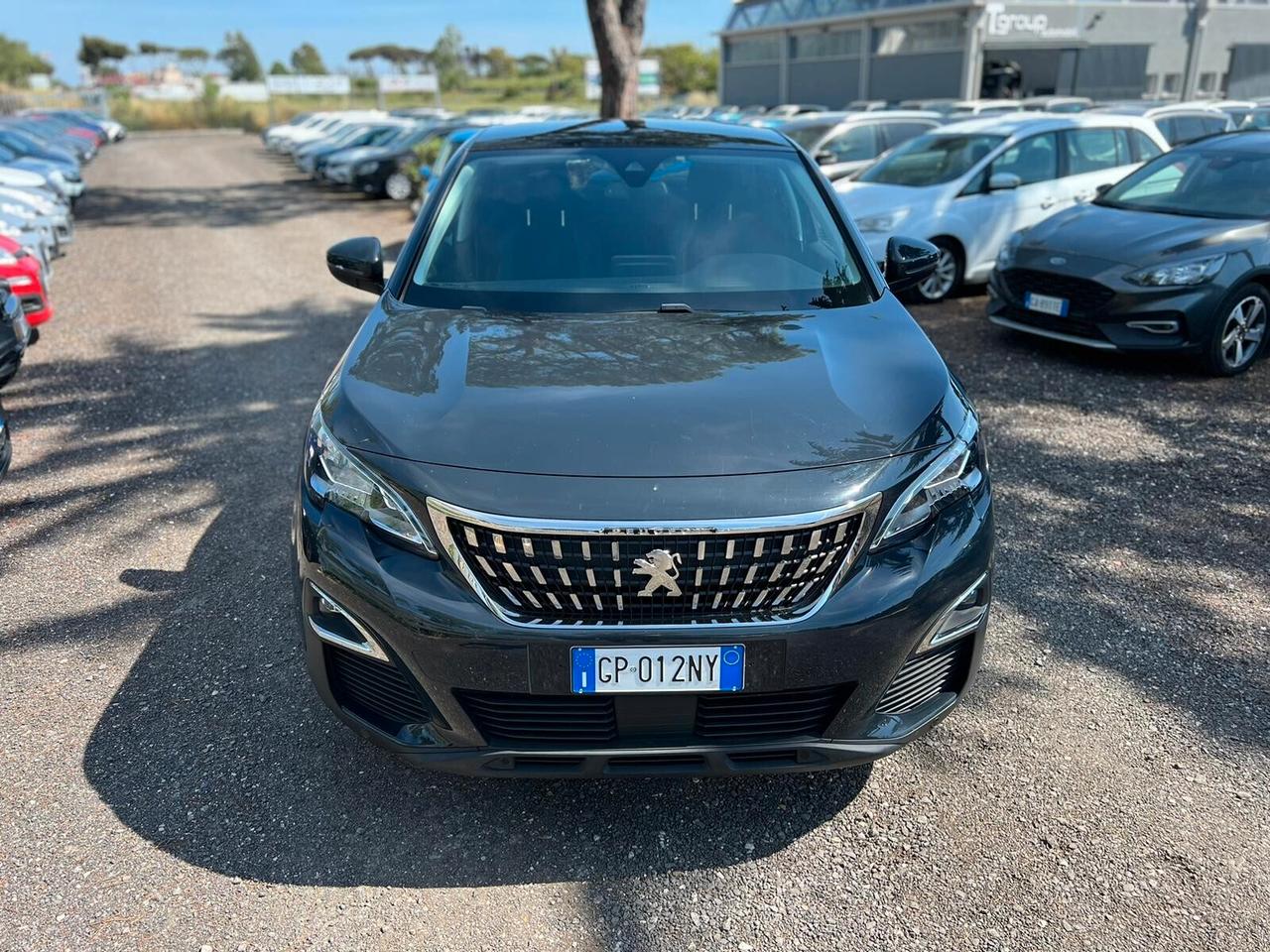 Peugeot 3008 1.2 130cv GPL