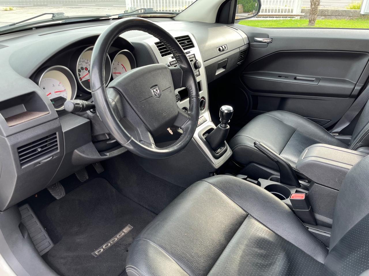 Dodge Caliber 2.0 Turbodiesel DPF SXT