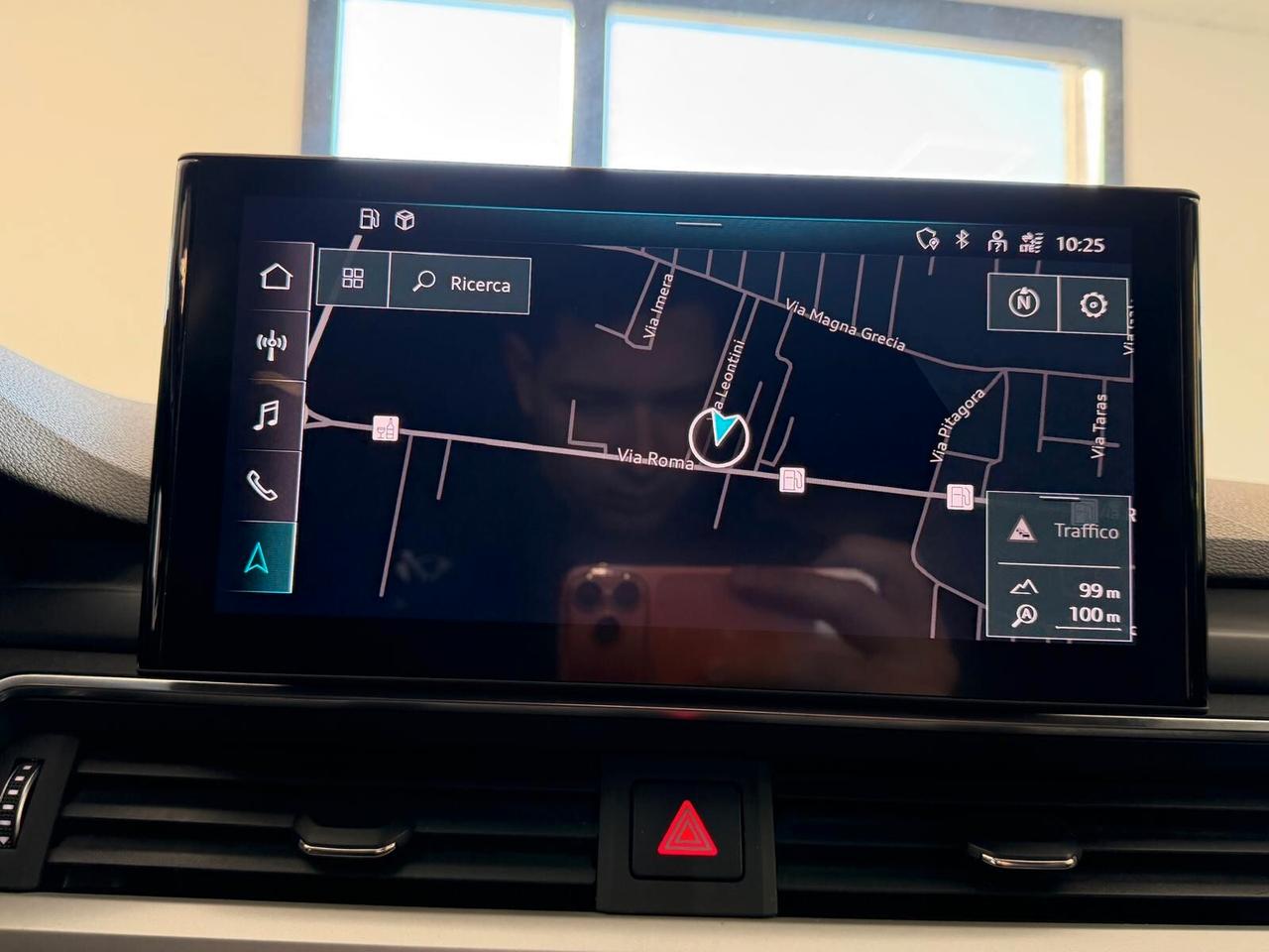 AUDI A4 AVANT S-LINE 2.0 TDI 190CV NAVI CRUISE CARPLAY ANNO 2021