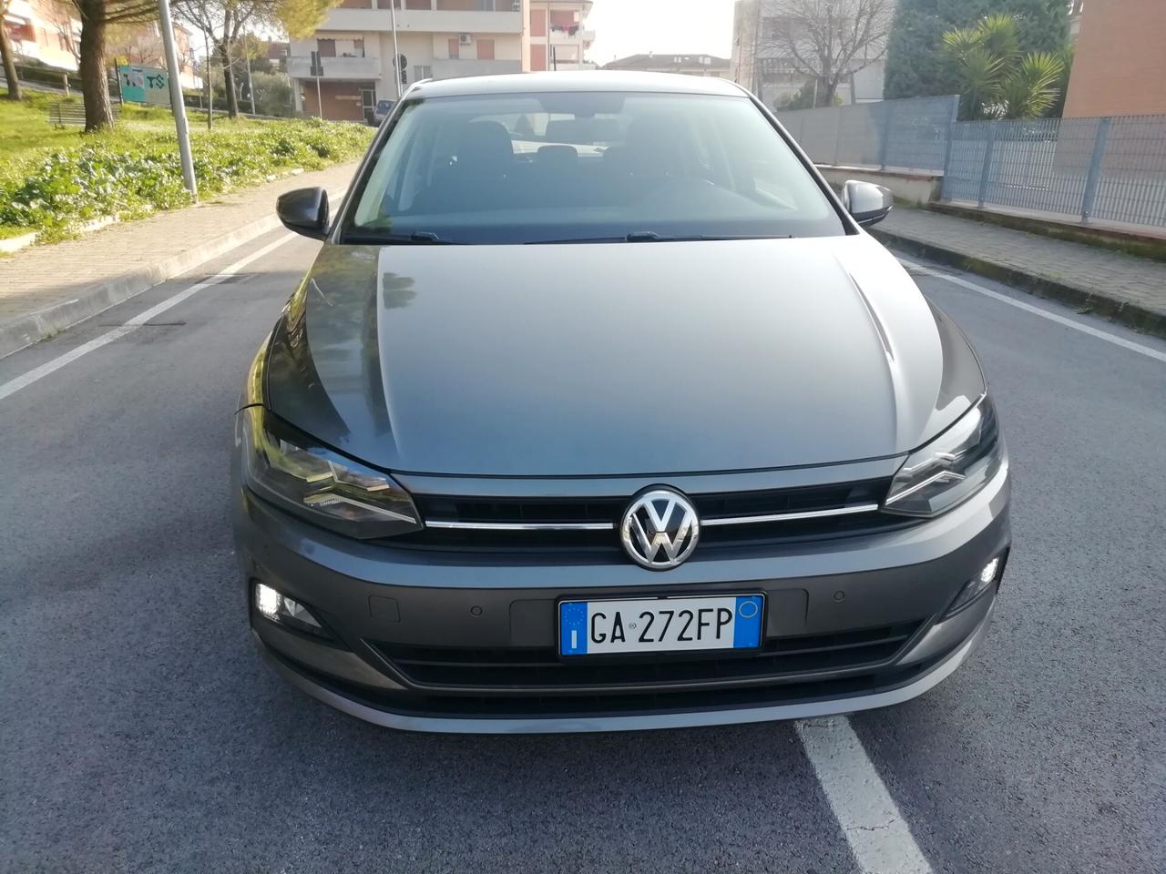 Volkswagen Polo 1.0 TGI 5p. Comfortline BlueMotion Technology