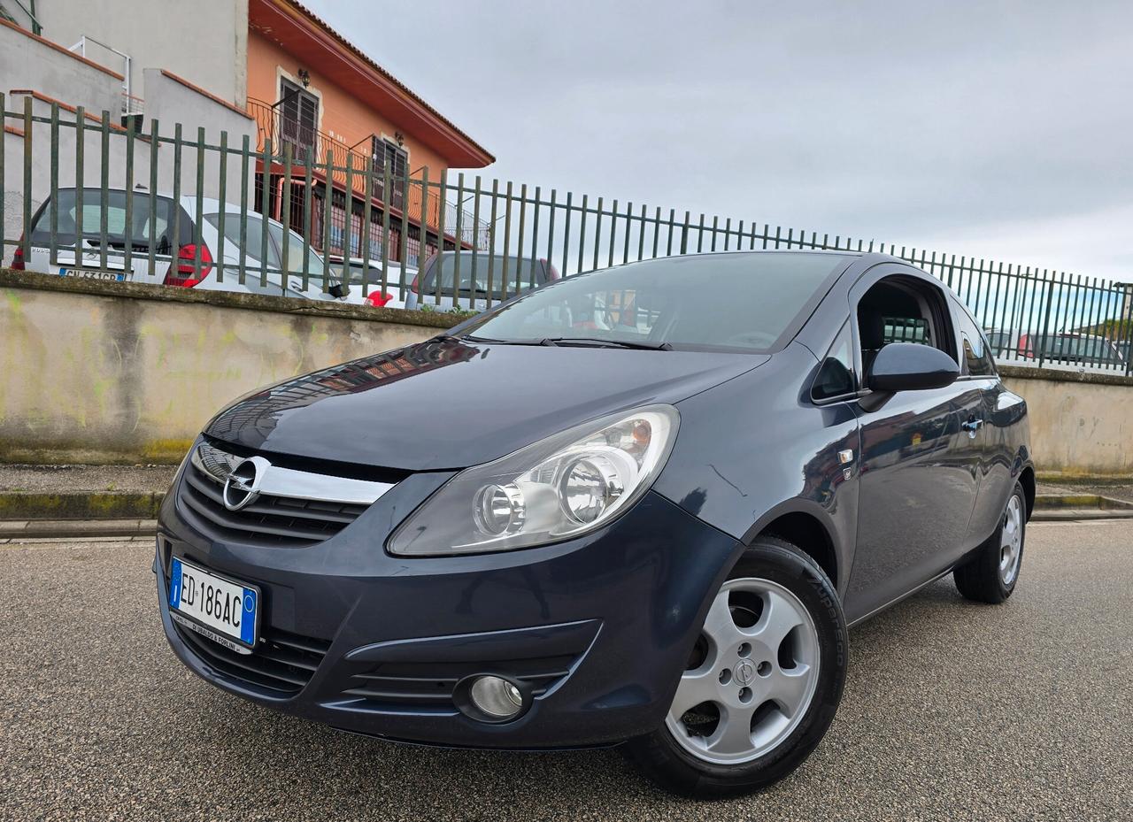 OPEL CORSA COSMO 1.3 M-JET 2011 NUOVISSIMA