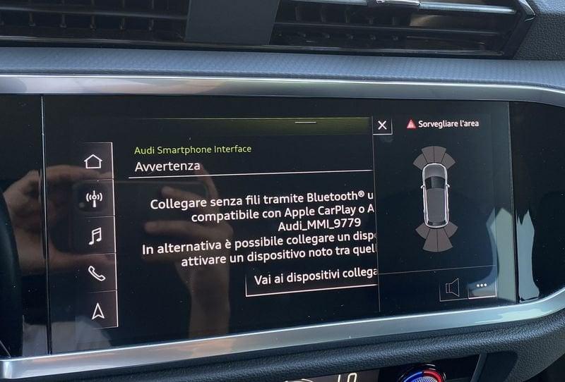 Audi Q3 Business 2.0 TDI 150CV 35