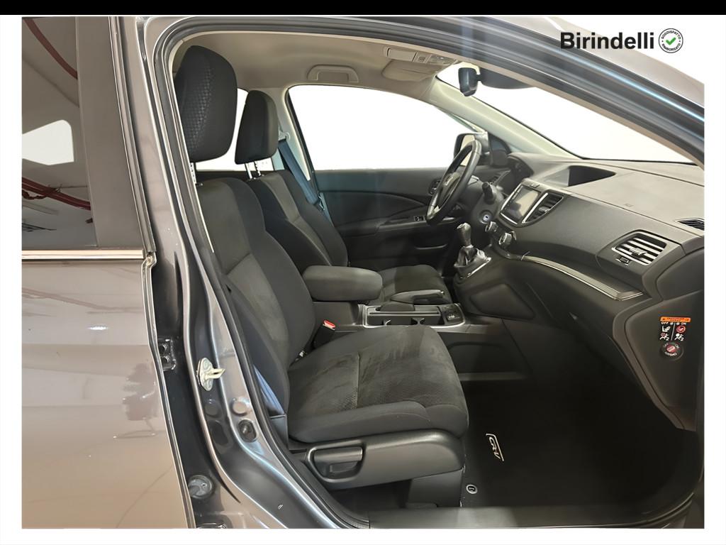 HONDA CR-V 4ª serie 12-18 - CR-V 1.6 i-DTEC Elegance + Navi 2WD