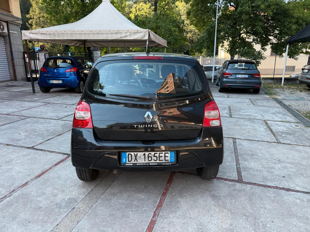 Renault Twingo 1.2 8V Dynamique