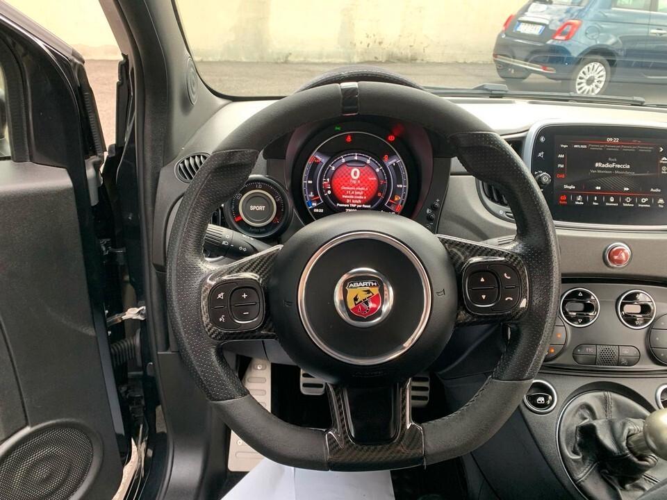 Abarth 595 1.4 Turbo T-Jet 180 CV Competizione