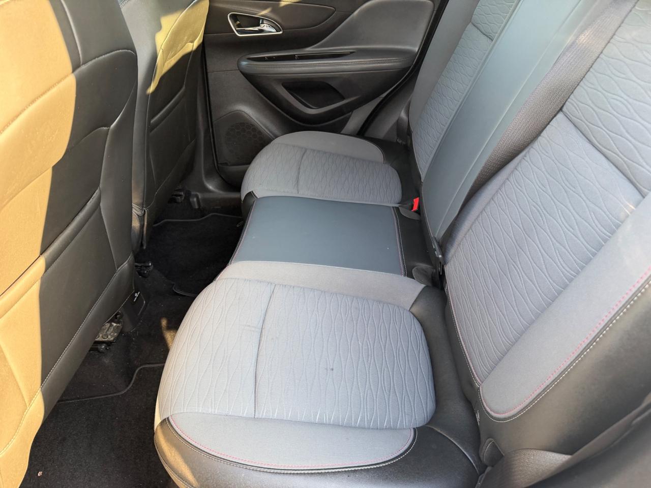 Opel Mokka 1.4 Turbo GPL Tech 140CV 4x2 Cosmo