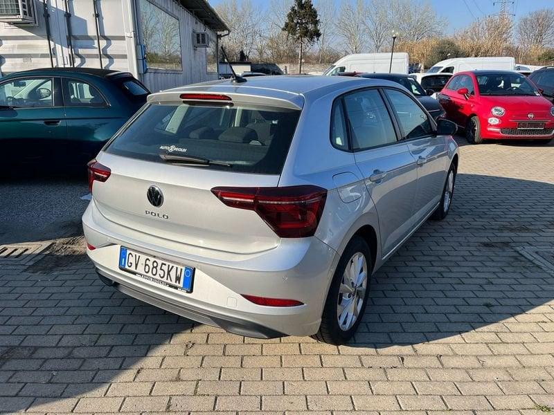 Volkswagen Polo 1.0 TSI Style