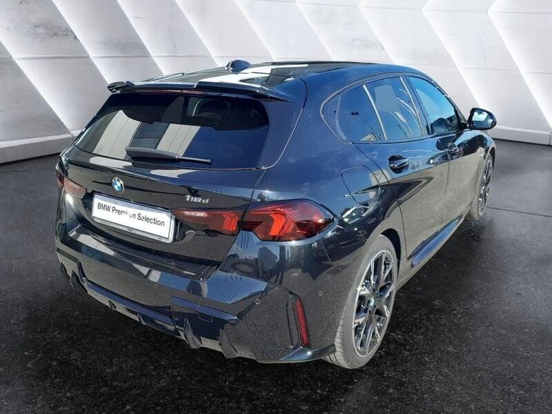 BMW Serie 1 118d MSport auto