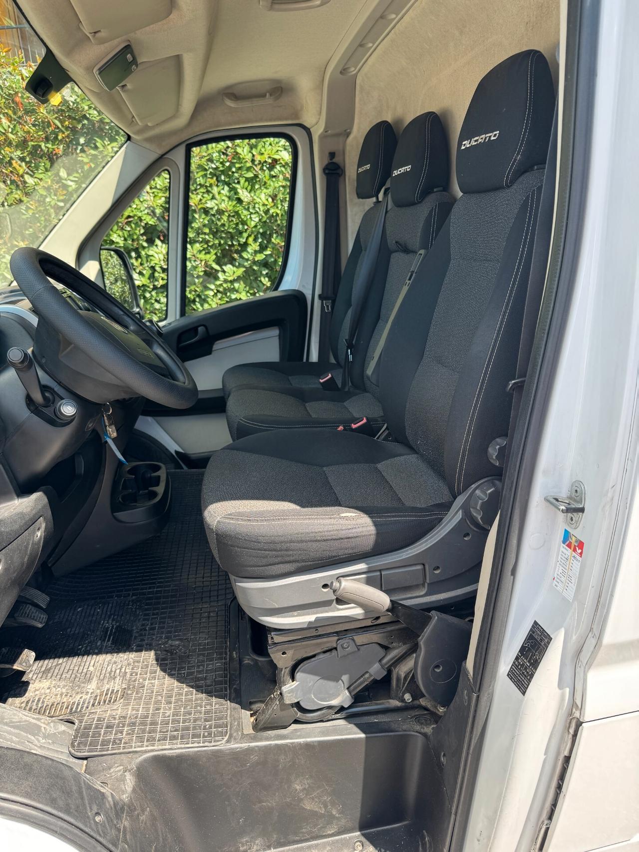Fiat Ducato 2016