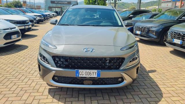 HYUNDAI Kona 1.0 T-GDI Hybrid 48V iMT XLine