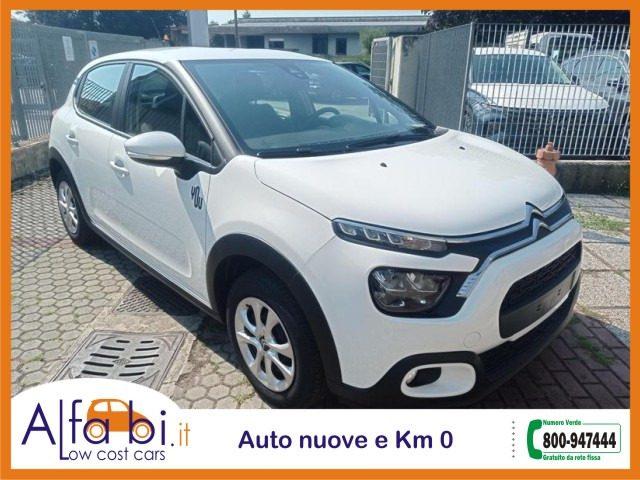 CITROEN C3 1.2 PureTech 83CV You