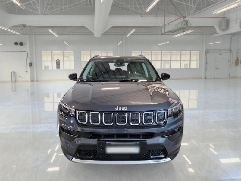 JEEP COMPASS 1.6 MJet II 96kW Limited