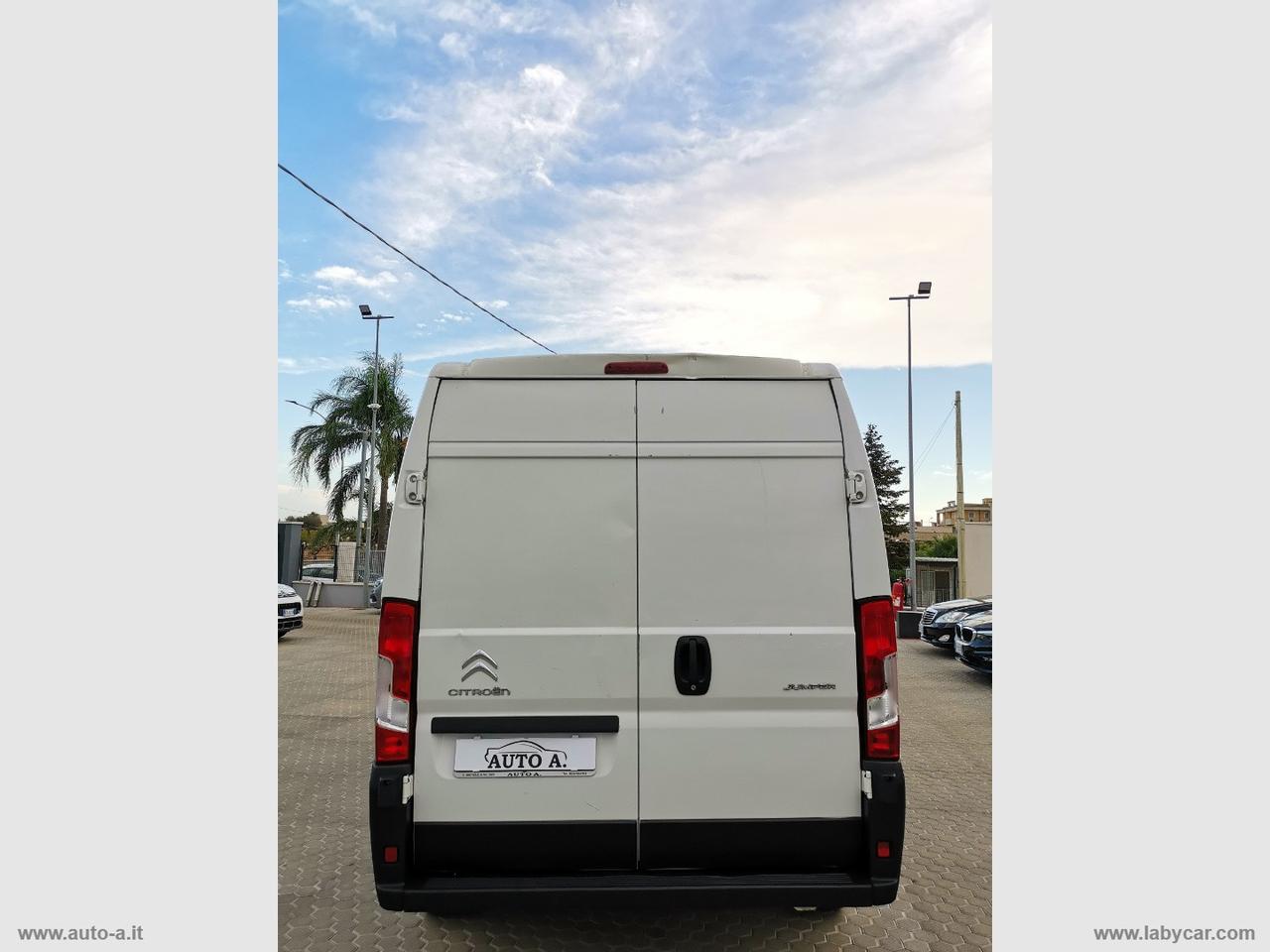 JUMPER 2.0 BlueHDi 130 CV FURGONE