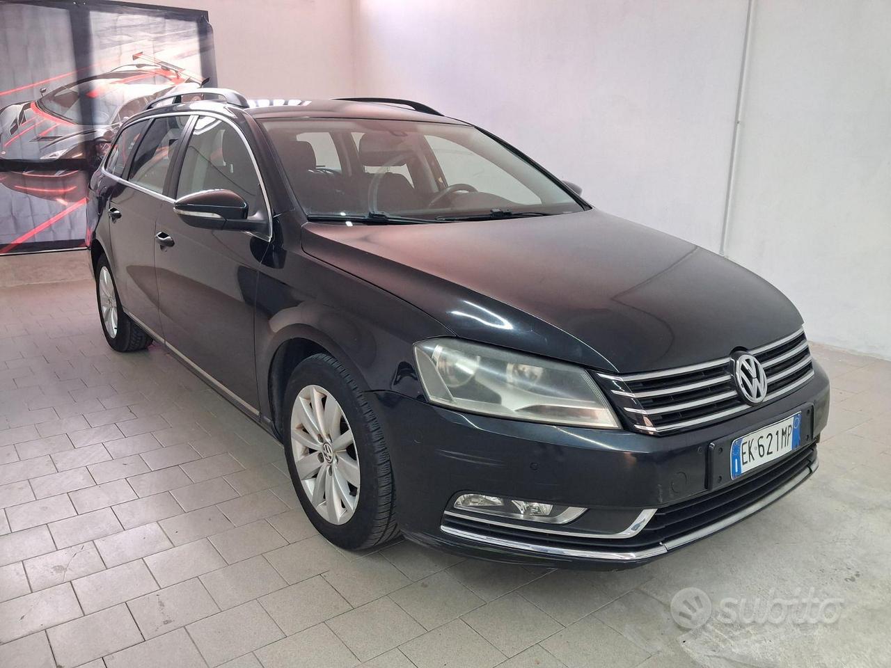 Passat cambio automatico